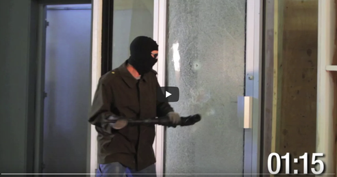 3M™ Safety & Security Film S140 Demonstration